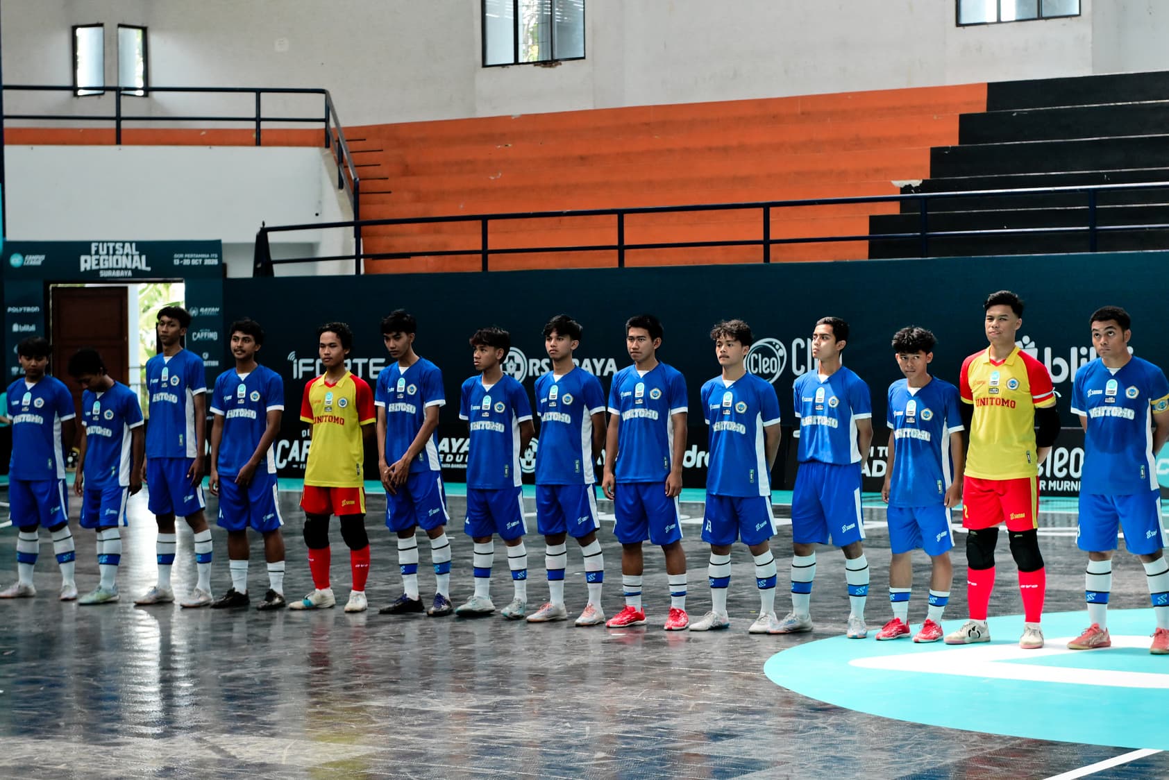 Campus League