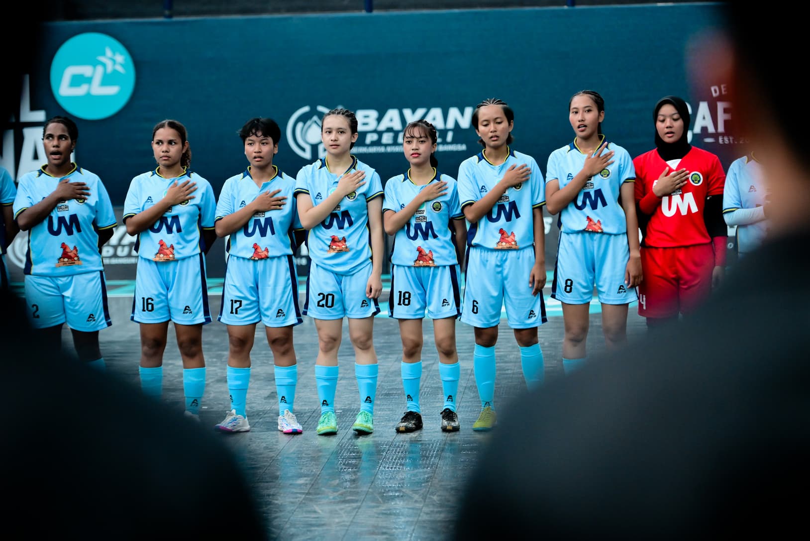 Bukan Cuma Regional, UM Incar The Nationals