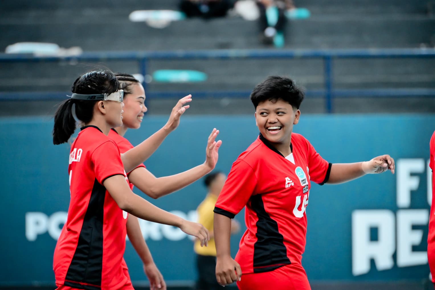 Grup C: UM Tutup Regional Surabaya dengan Pesta Gol