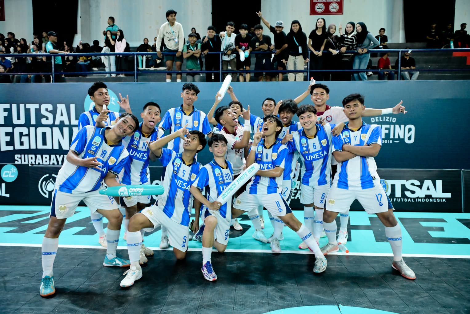 Campus League
