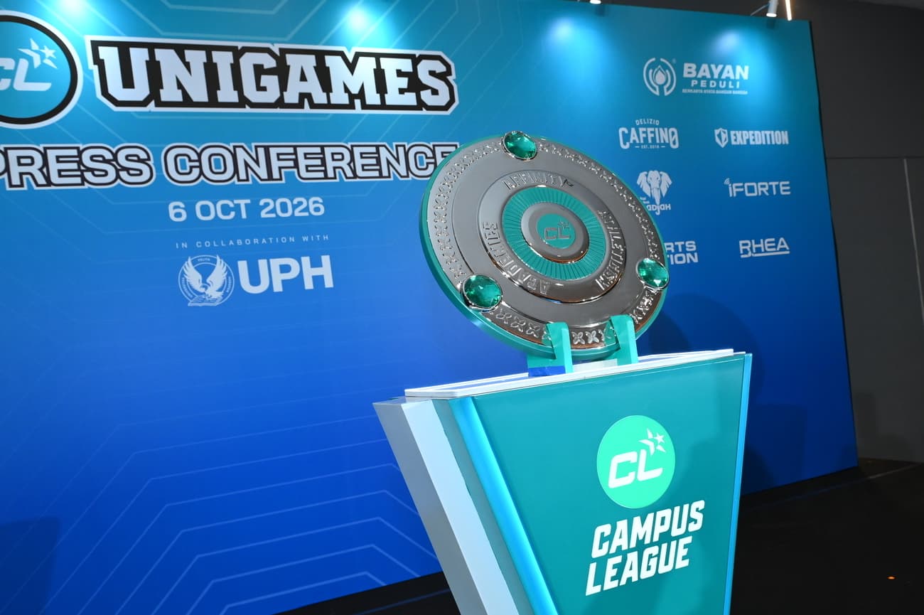 UPH Jadi Titik Akhir Perburuan Gelar Grand Champions Season 1