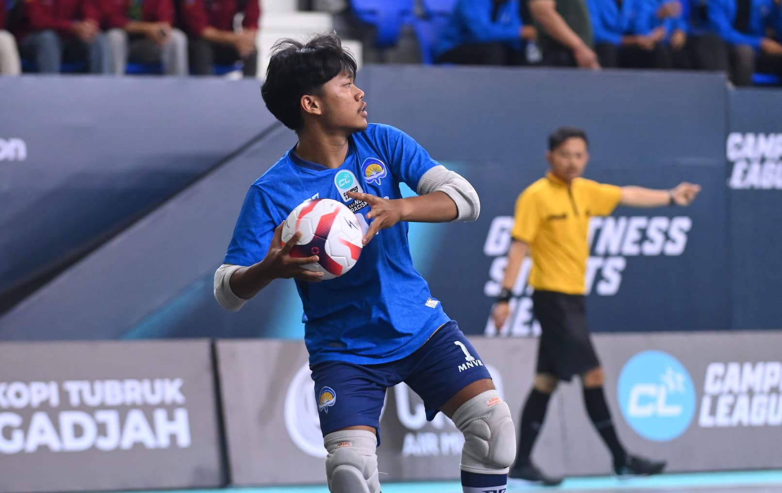 Campus League