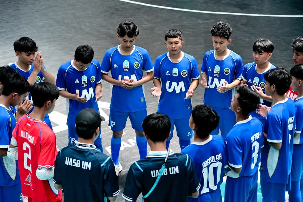 Penuhi Target, UM Masih Belum Puas