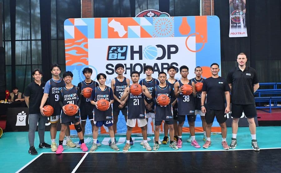AUBL Gelar Coaching Clinic di Campus League