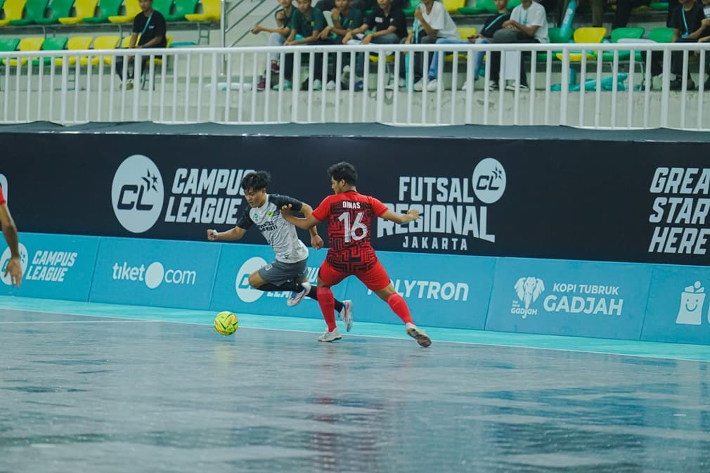 Berjuang dengan Kocek Sendiri ke Jakarta, Unwim Targetkan Juara