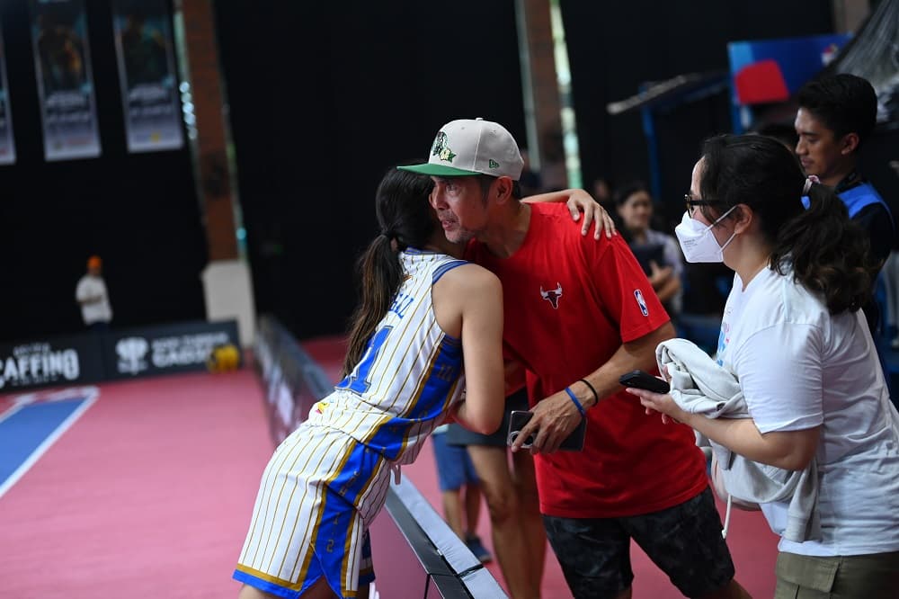 Campus League Dinilai Hidupkan Kultur Keluarga Basket