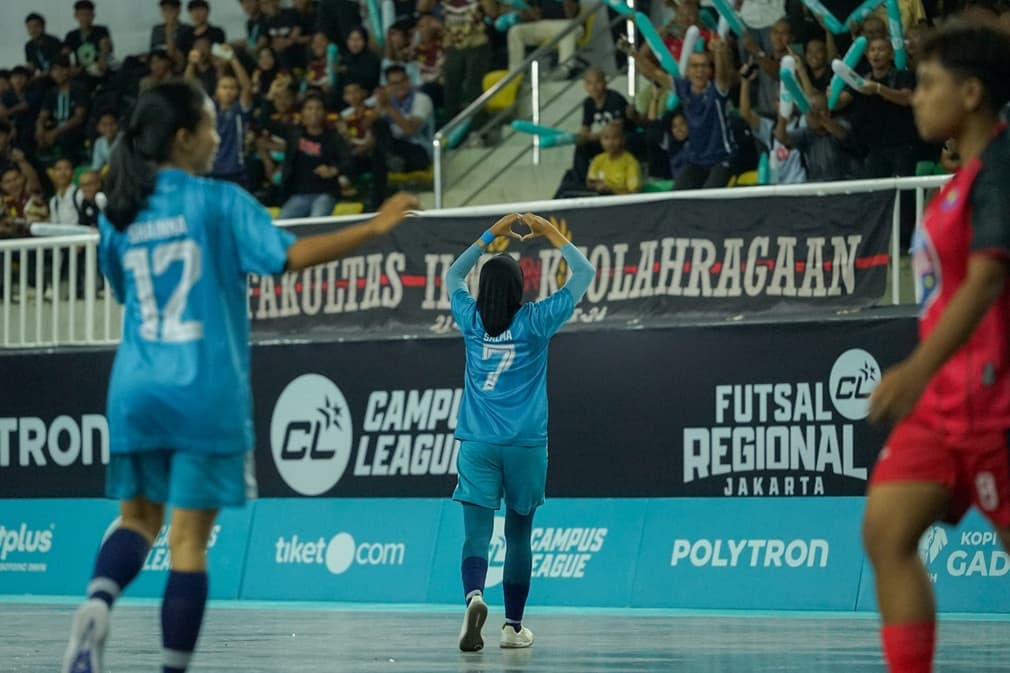 Campus League Hadirkan Atmosfer Kompetisi yang Luar Biasa