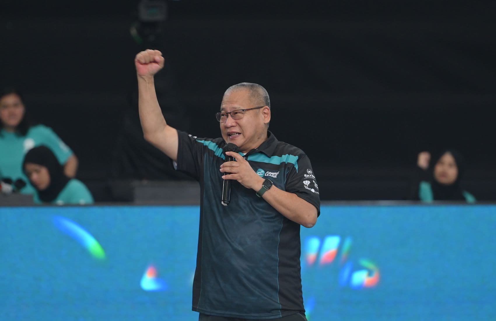 Campus League Jadi Momentum Baru bagi Basket Banten