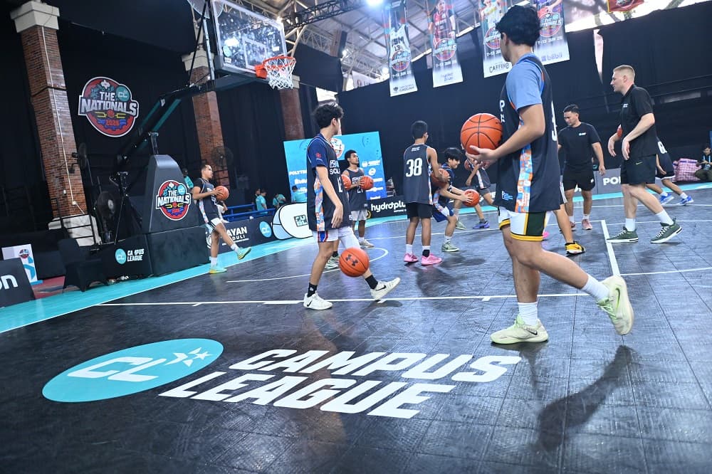 Coaching Clinic AUBL Disambut Positif