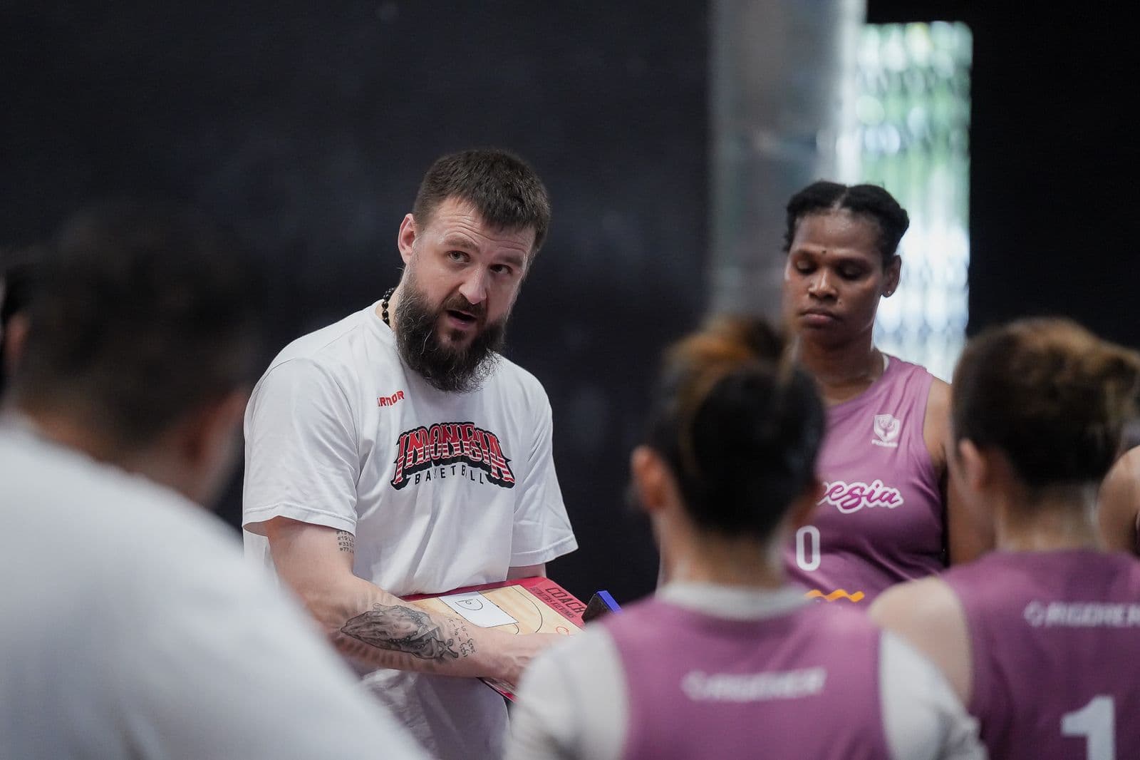 Dari Campus League ke Timnas Basket Putri