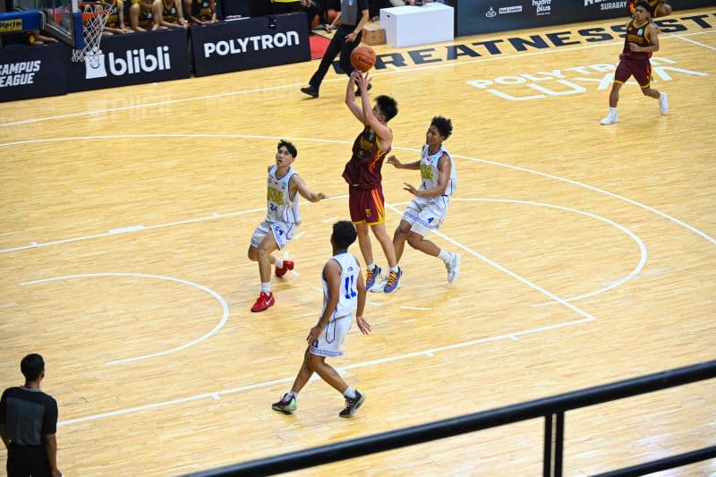 Demam Panggung di Campus League