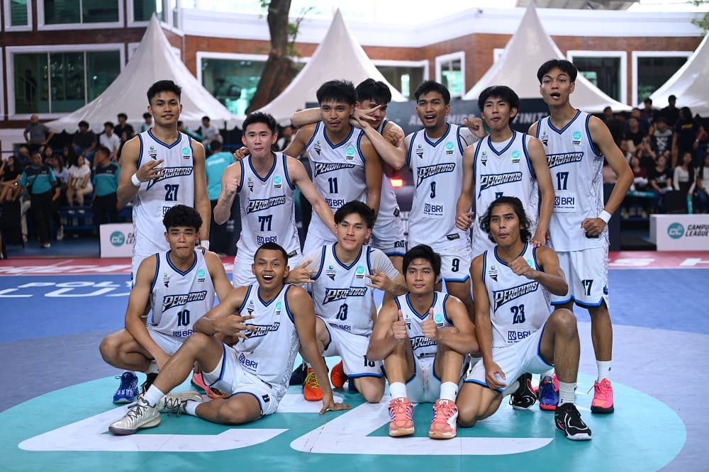 Gagal ke Final, Perbanas Siap Bayar di The Nationals