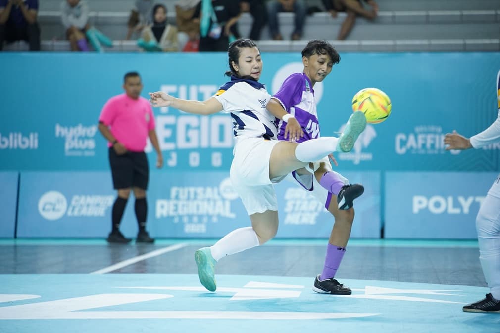 Gol Bunuh Diri Menangkan UM