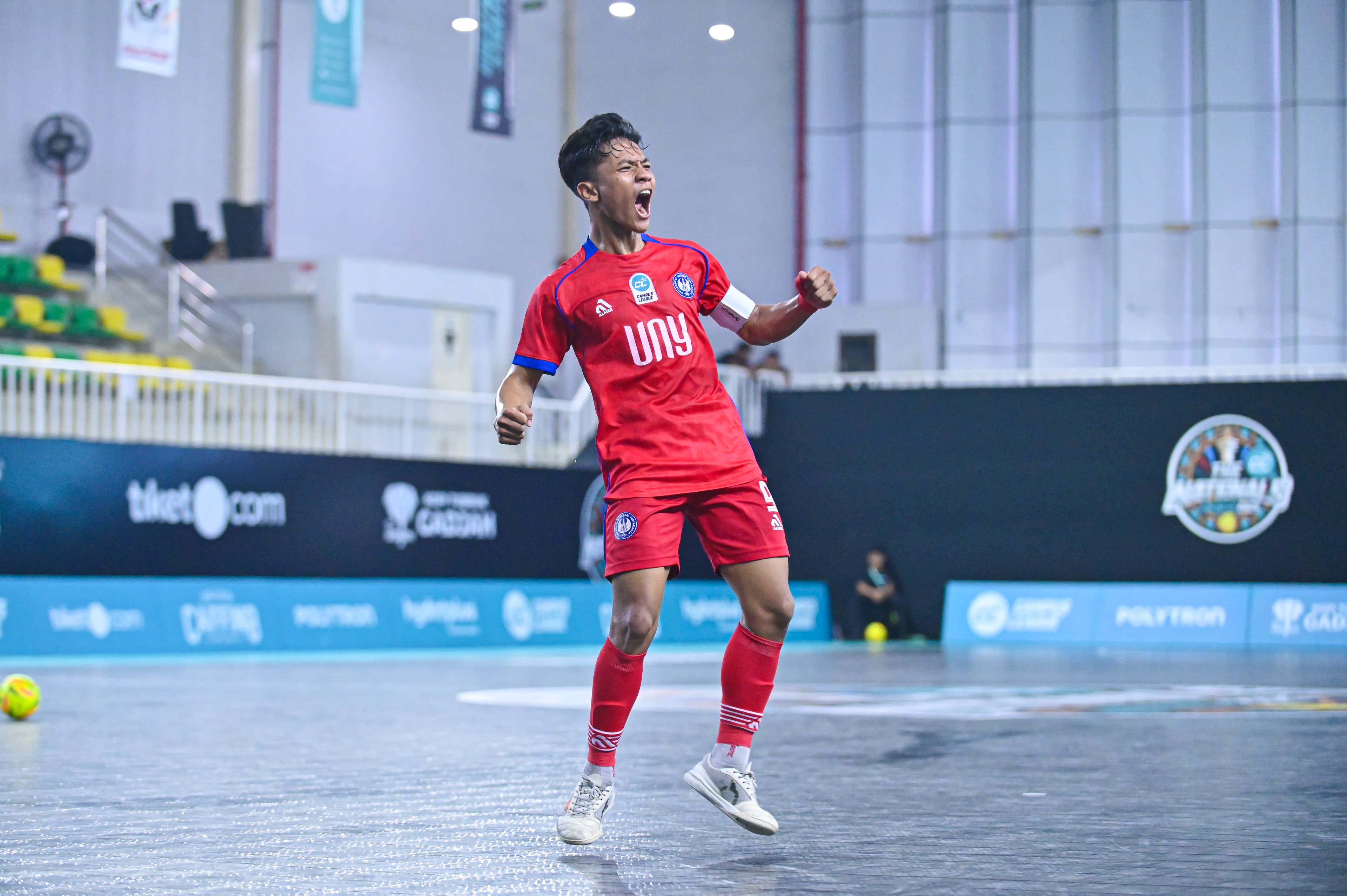 Grup A Putra: Remontada! UNY Kalahkan UAD