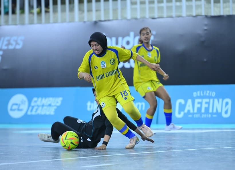 Grup A Putri: Akhir Manis UBL di The Nationals