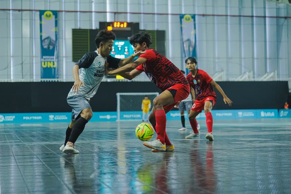 Grup A: UKI Raih Kemenangan atas Unwim