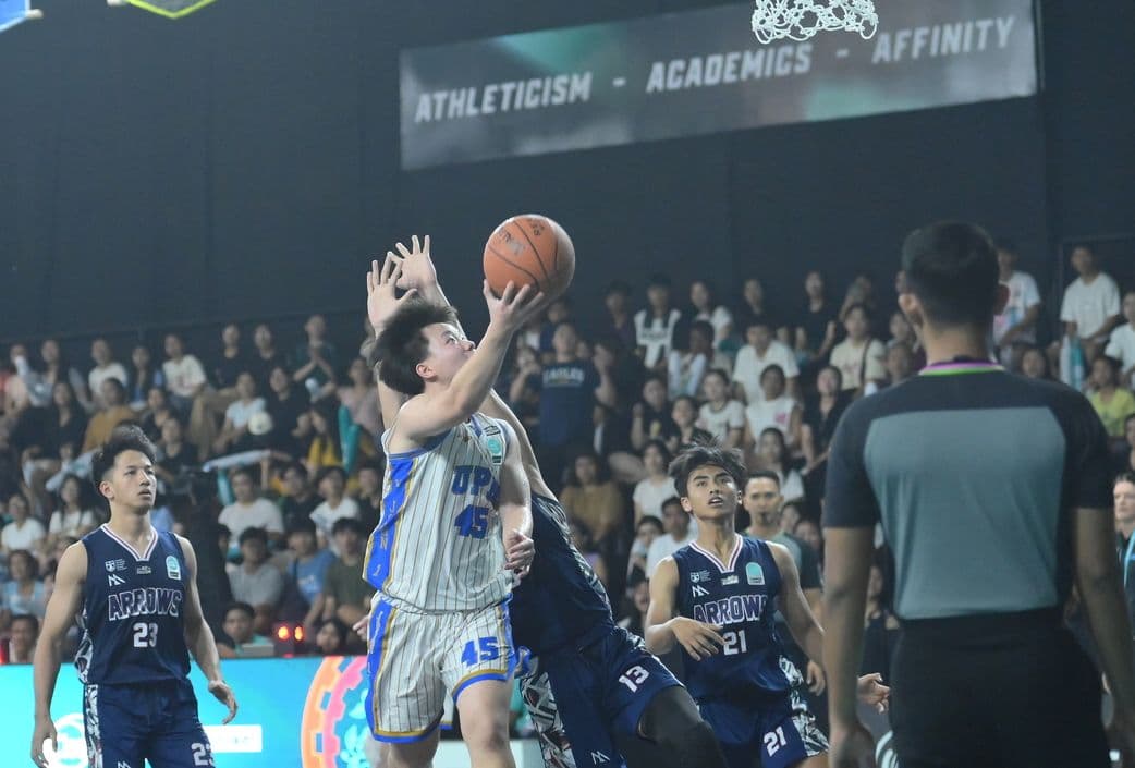 Grup A: UPH Redam Perlawanan ITHB