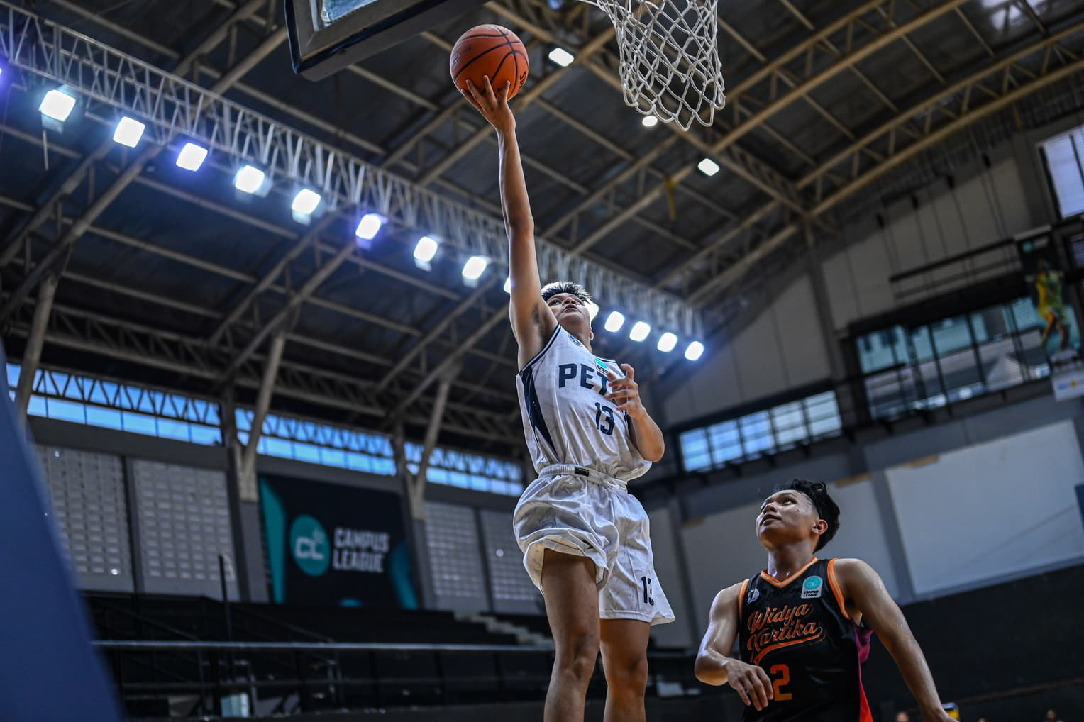 Grup B: Double-double Lewi Iswara dan Jason Sugianto Bawa UKP Menang