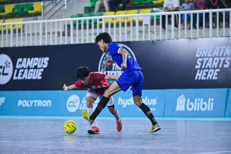Grup B Putra: UINSGD Jaga Asa ke Semifinal