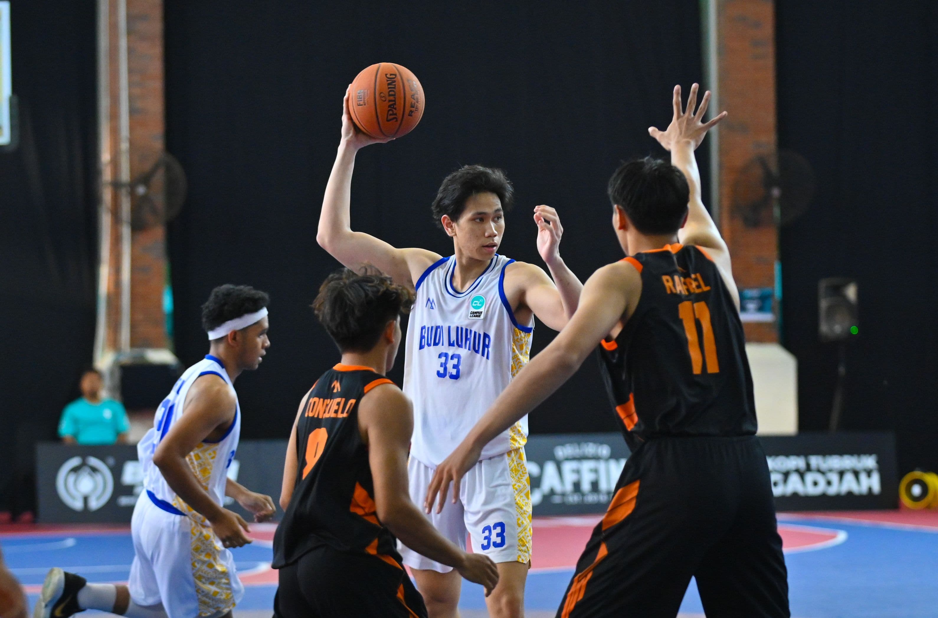 Grup B: UBL Redam Perlawanan Unsada