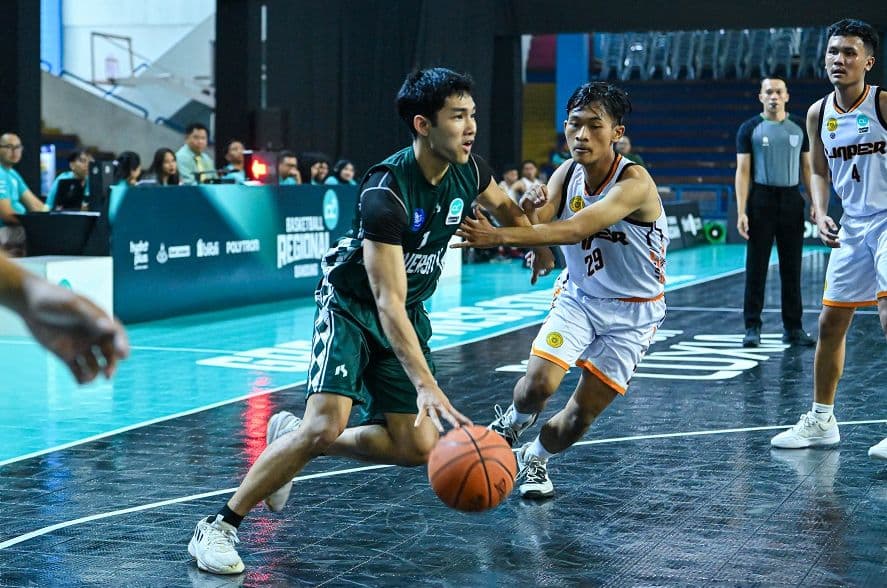 Grup D: Singkirkan Unper, IPB Melaju ke Big 8