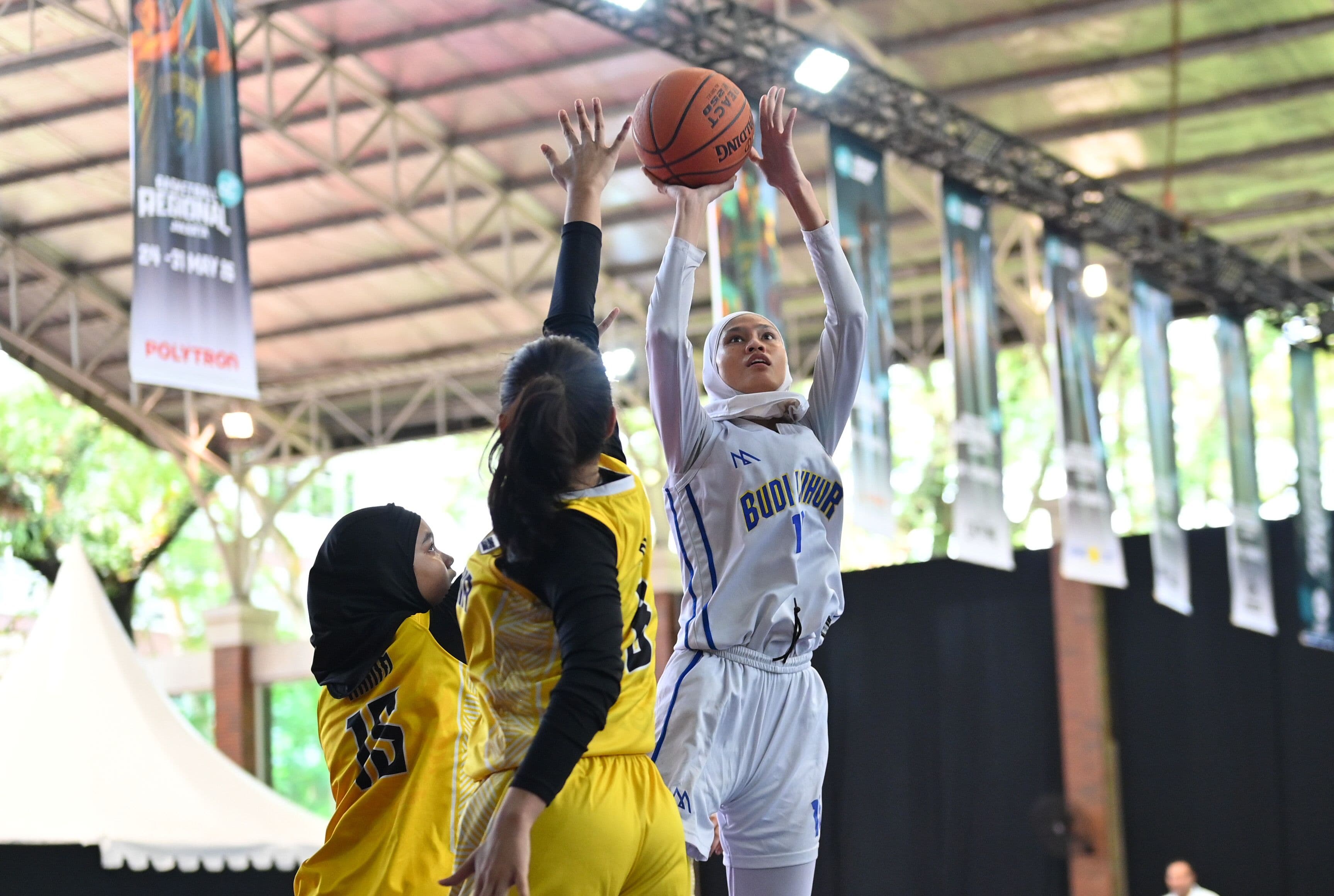 Grup E: UBL Putri Taklukkan UI