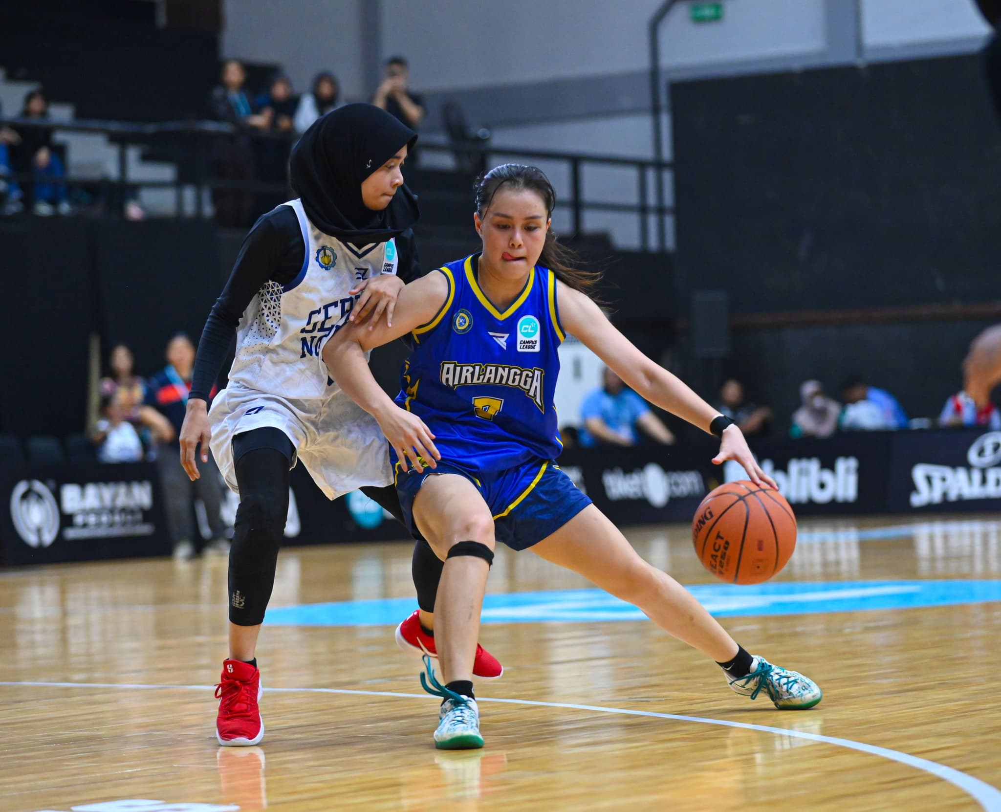 Grup F: Unair Putri Catatkan Kemenangan atas ITS