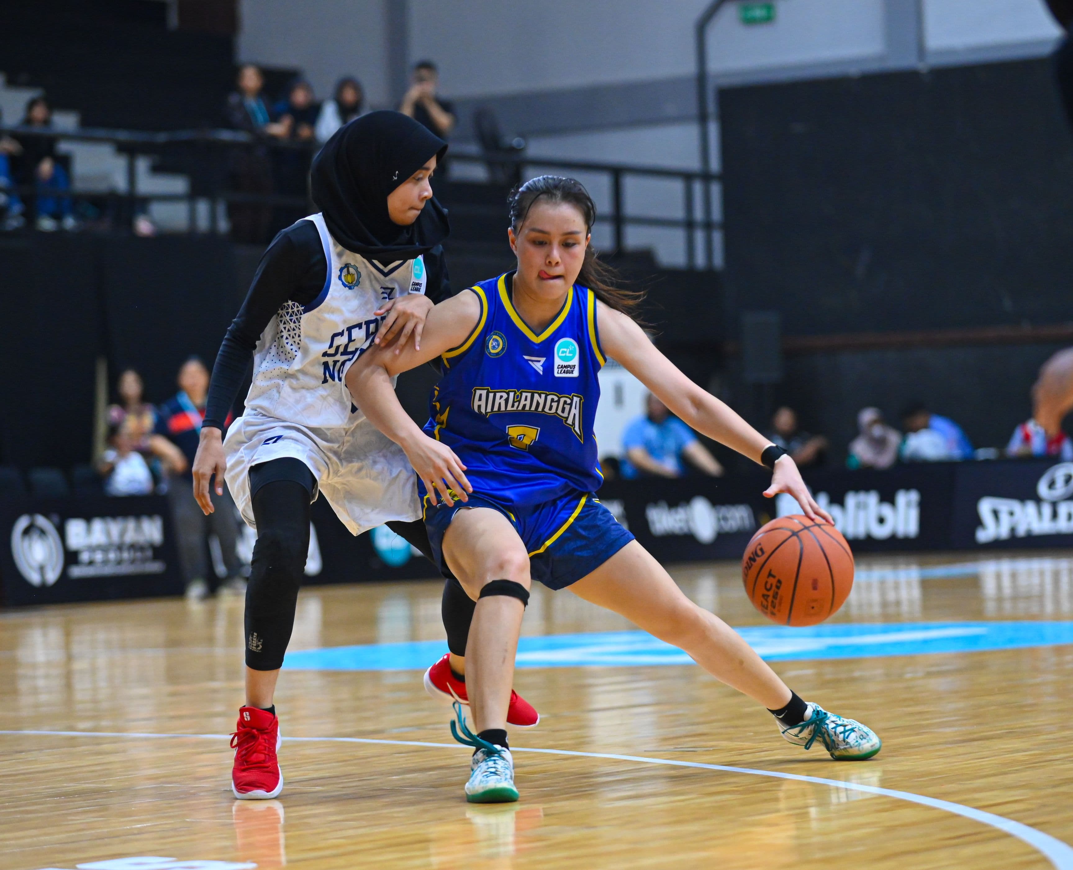 Grup F: Unair Putri Catatkan Kemenangan atas ITS