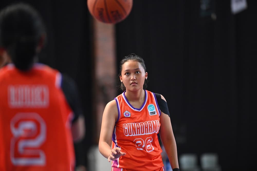 Gunadarma Siap All Out Hadapi Perbanas
