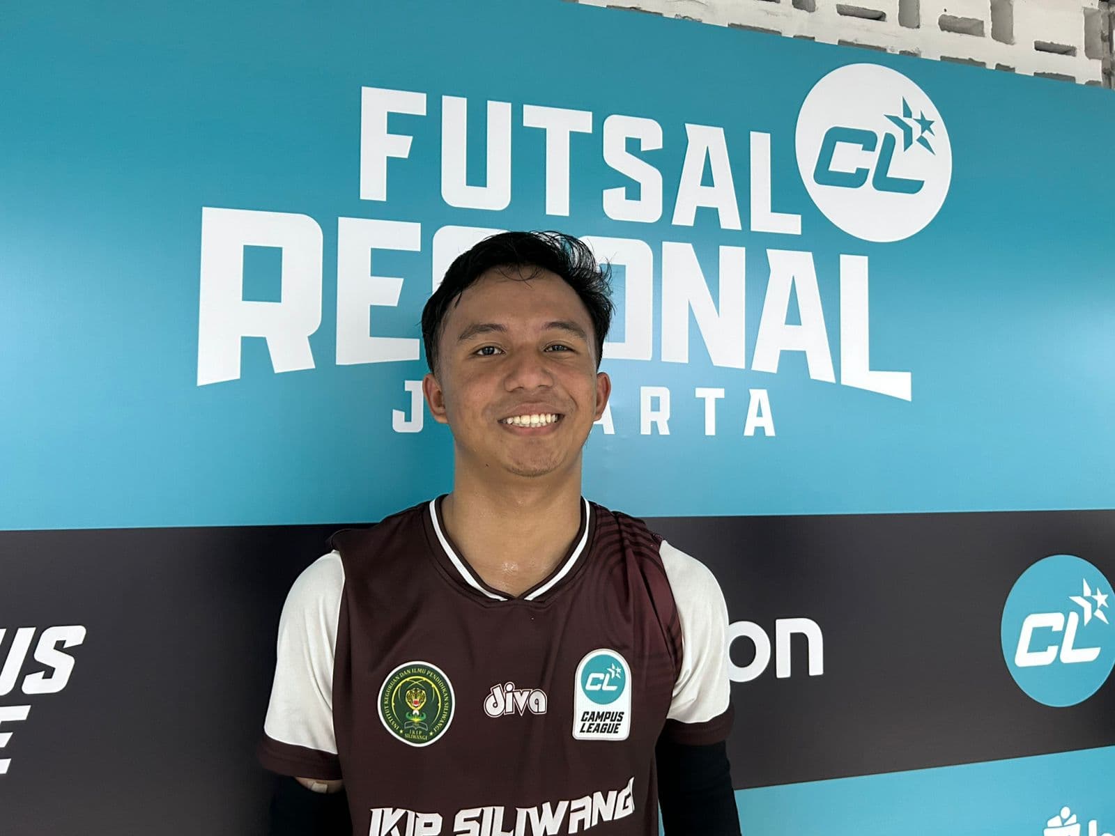 Ilham Kurniawan, Tembok Kukuh IKIP Siliwangi