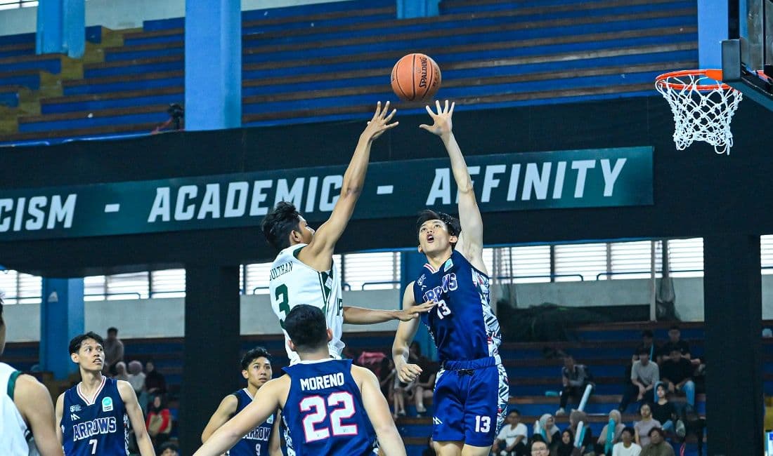 ITHB Melaju Mulus ke Regional Playoffs