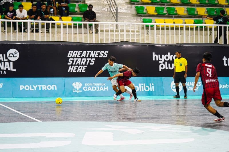 Jadwal Hari Kelima Futsal Regional Jakarta