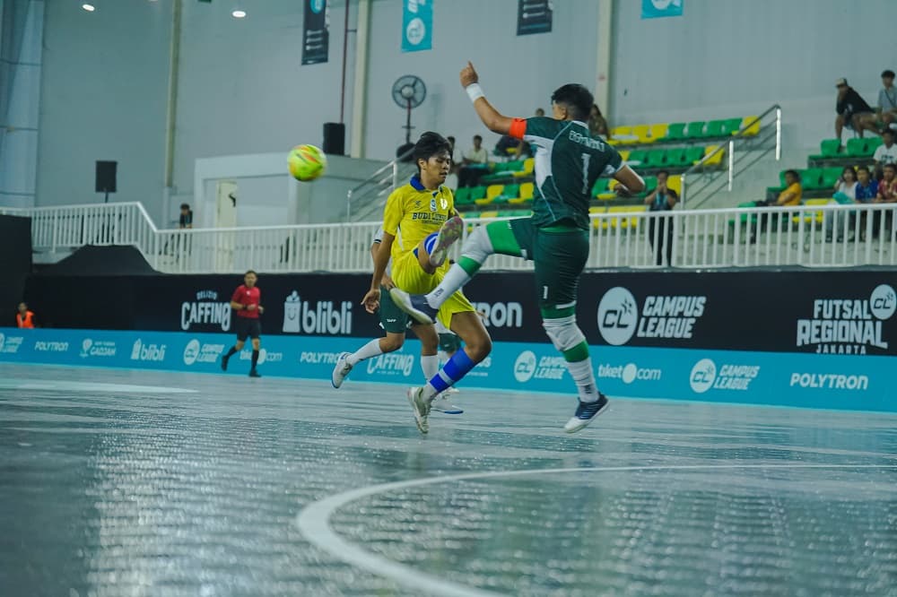 Jadwal Pertandingan Regional Jakarta Hari Kedua