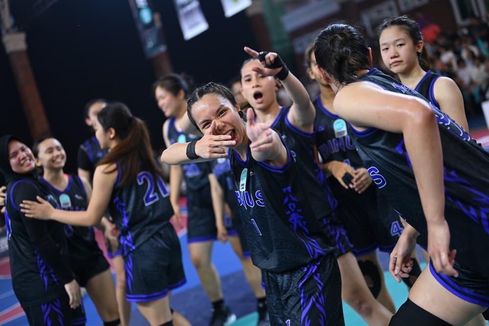 Keira Ammabel: Binus Putri Mental Juara