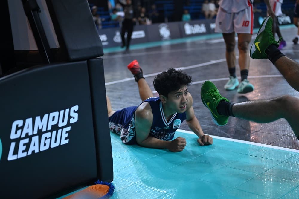 Kuda Hitam yang Kehabisan Napas di The Nationals