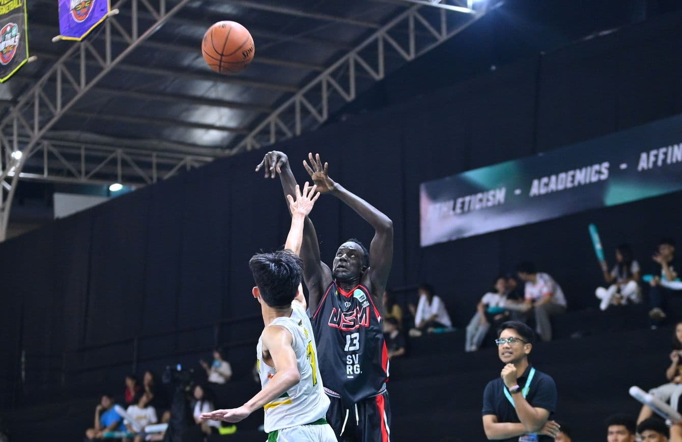 Kuot Deng Belajar Banyak dari ‘'Kerasnya'’ The Nationals
