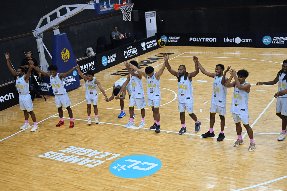 Main Tanpa Lihat Lawan, Uncen Fokus The National