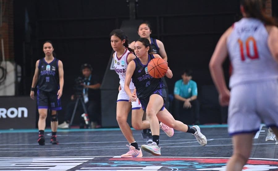 Makayla Bayar Kepercayaan Pelatih di The Nationals