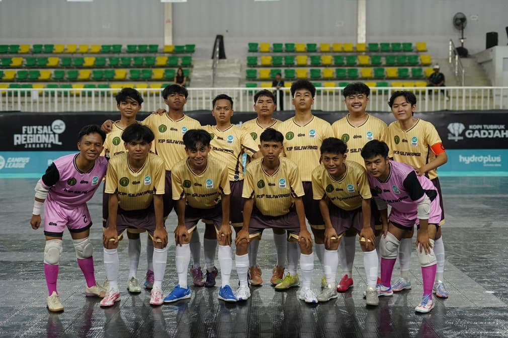 Masalah Adaptasi Cuaca Bikin IKIP Siliwangi Takluk di Derbi Cimahi