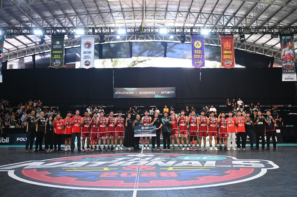 Mental Fight Antar Ubaya Putra Raih Perunggu