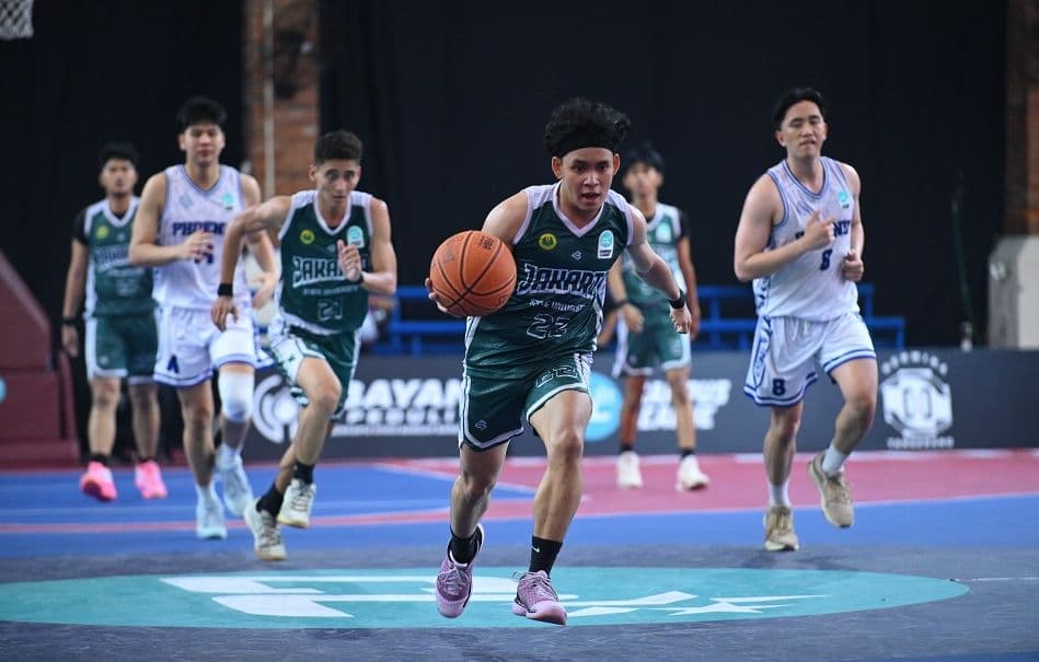 Paksa Overtime, UNJ Tegaskan Mental Spartan