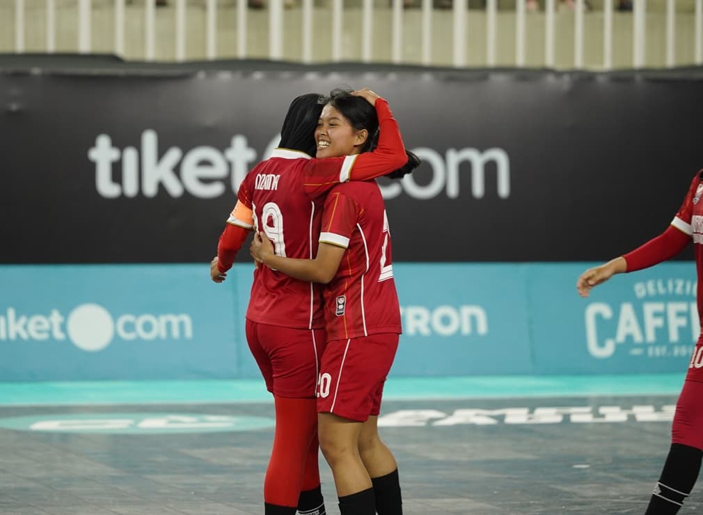 Penyisihan Grup yang Sempurna bagi UPI Putri