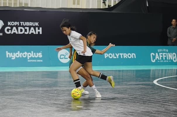 Play-off: STKIP Pasundan Putri Melaju ke The Nationals