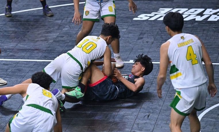 Poltekba Temukan Mental Hustle di Campus League