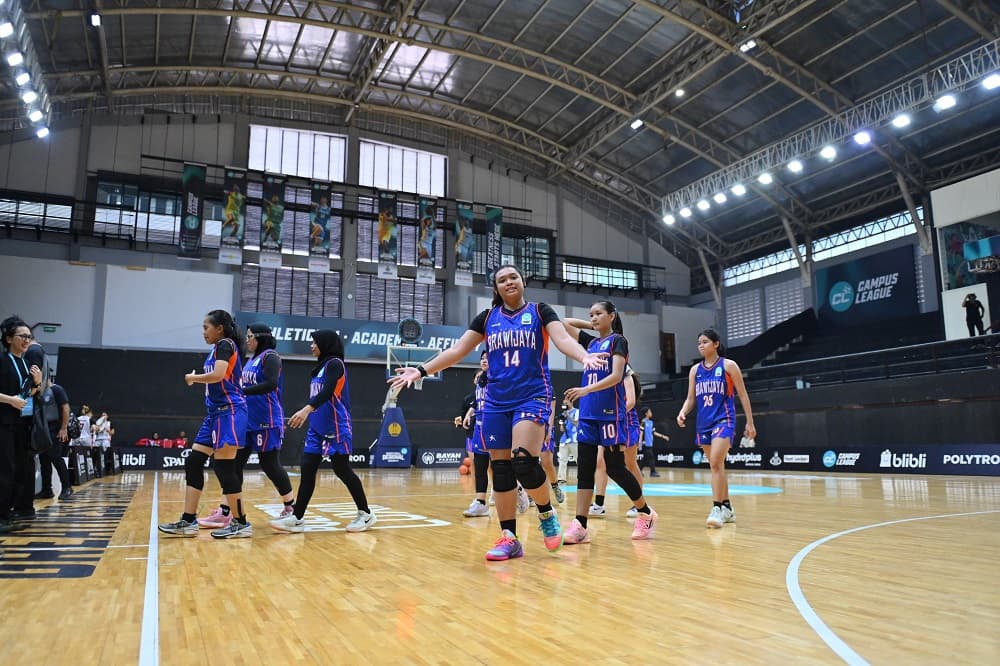 Roster Minim, UB Tetap Lampaui Ekspektasi