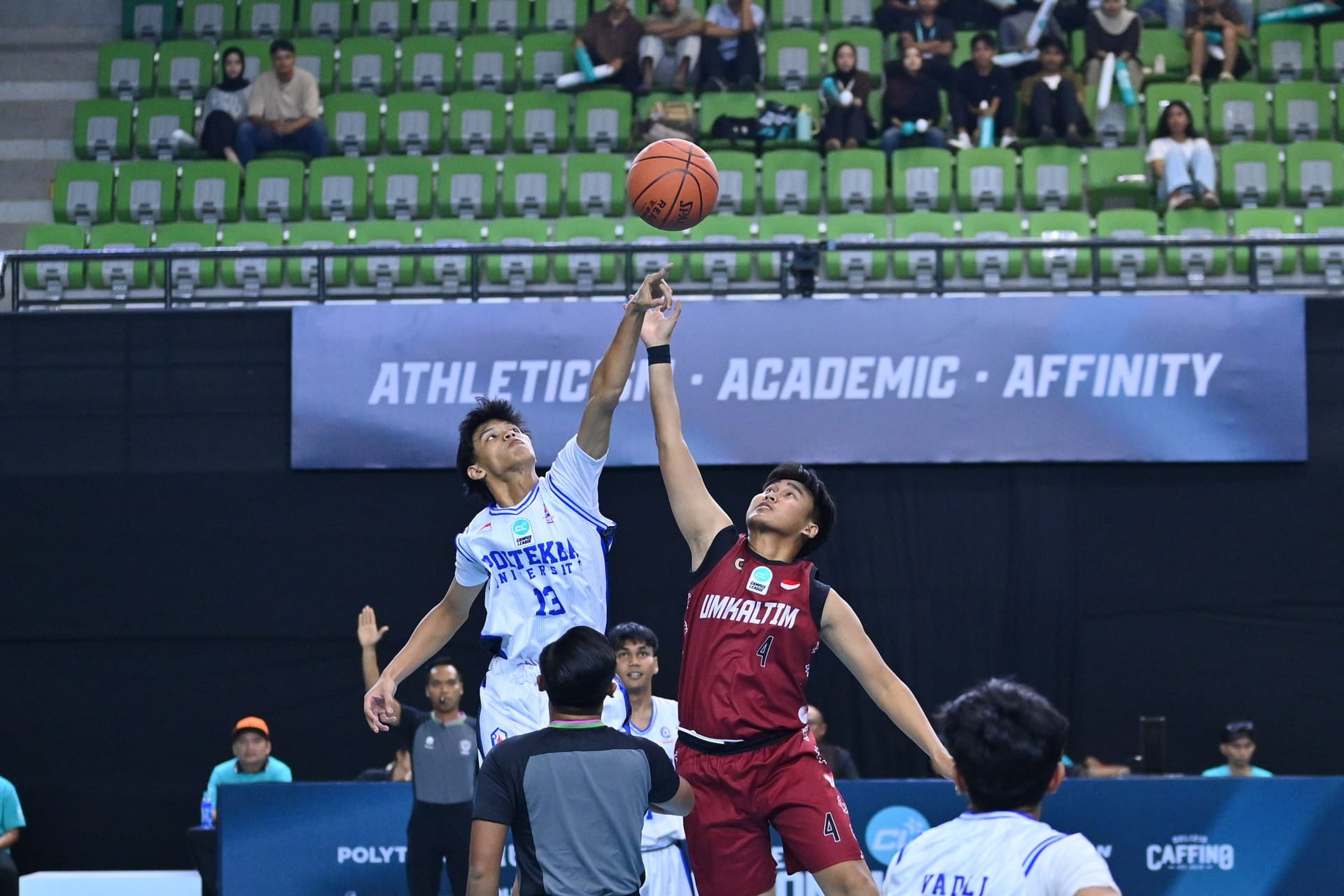 Start Manis Poltekba di Regional Samarinda