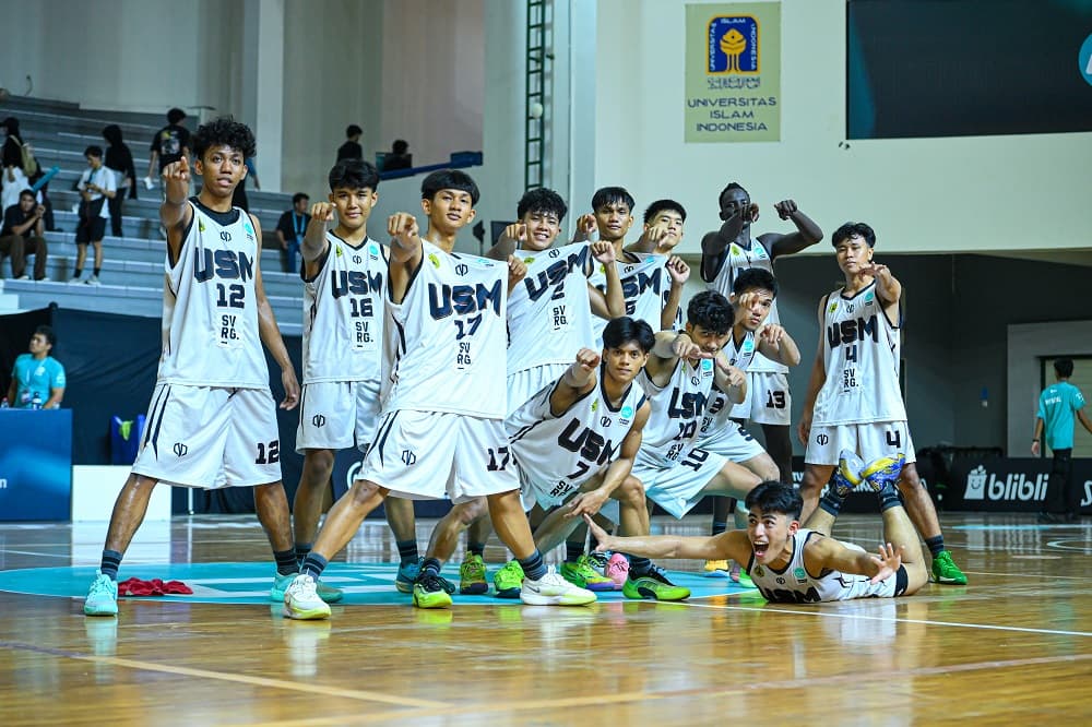 Tundukkan Tuan Rumah, USM ke Regional Playoffs