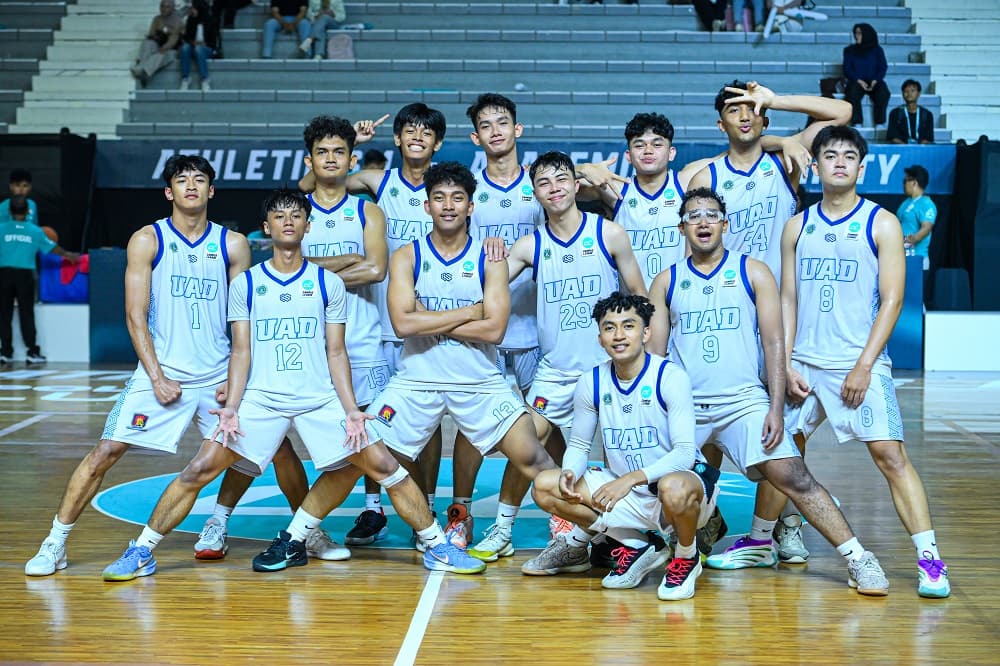 UAD Kunci Tiket Terakhir Regional Playoffs