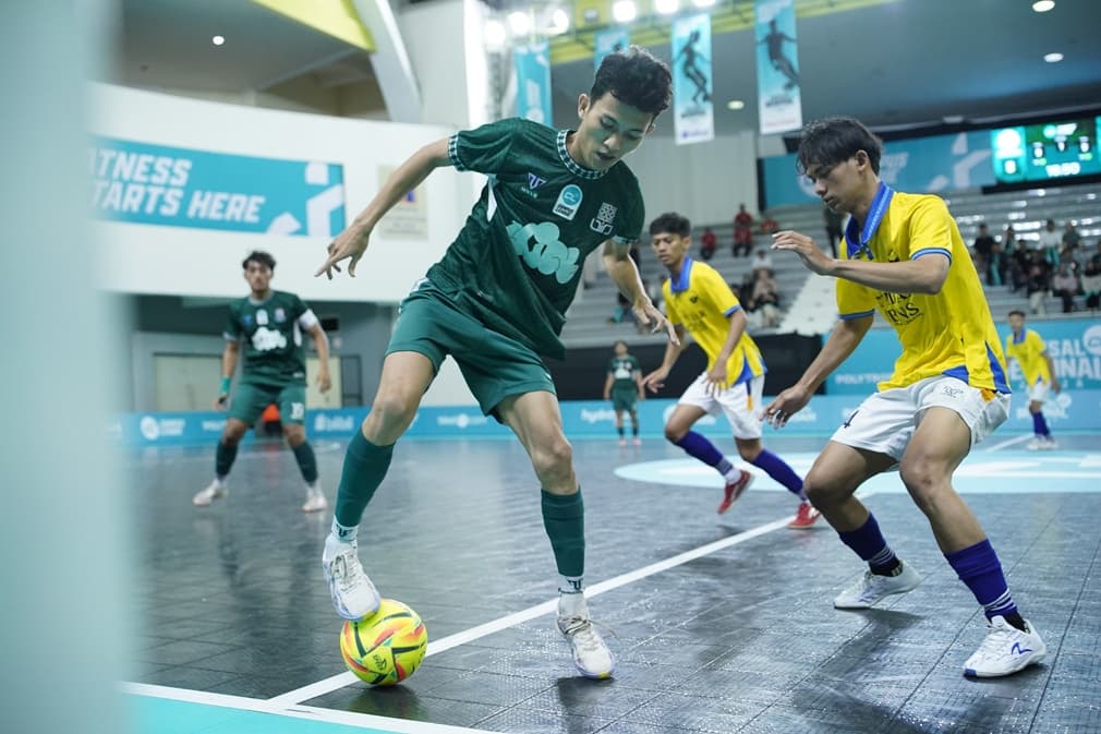 UIN Sunan Kalijaga Bikin Untidar Tak Kuasa
