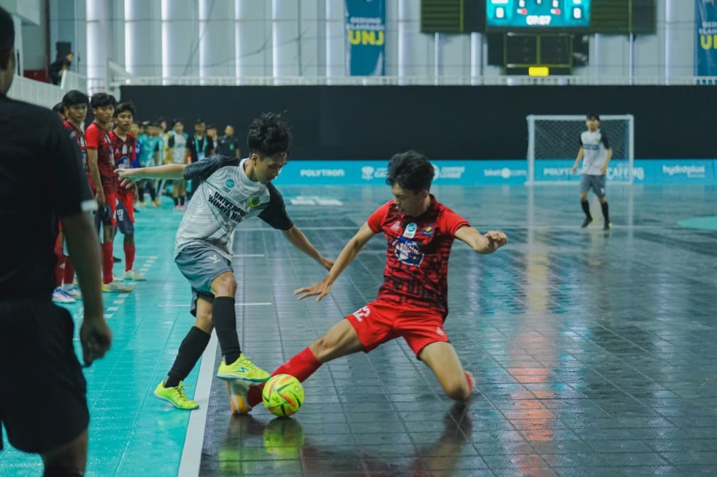 UKI vs UINSGD: Duel 2 Tim Produktif